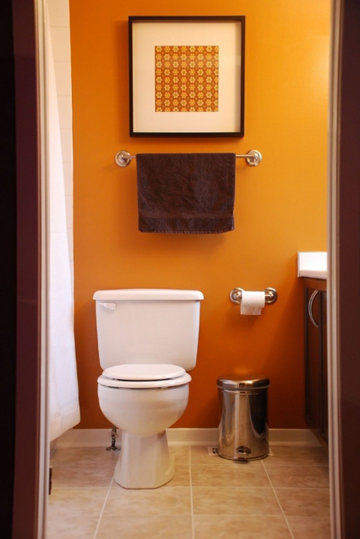  Ideas For Small Bathrooms 5 decorating ideas for small bathrooms