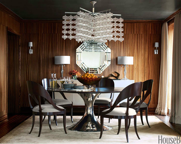 The Most Elegant Round Dining Table, Classy Round Dining Tables