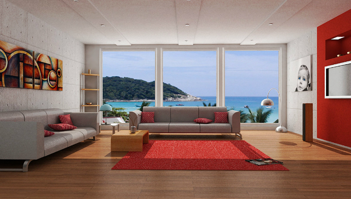 Decor ideas for the living room