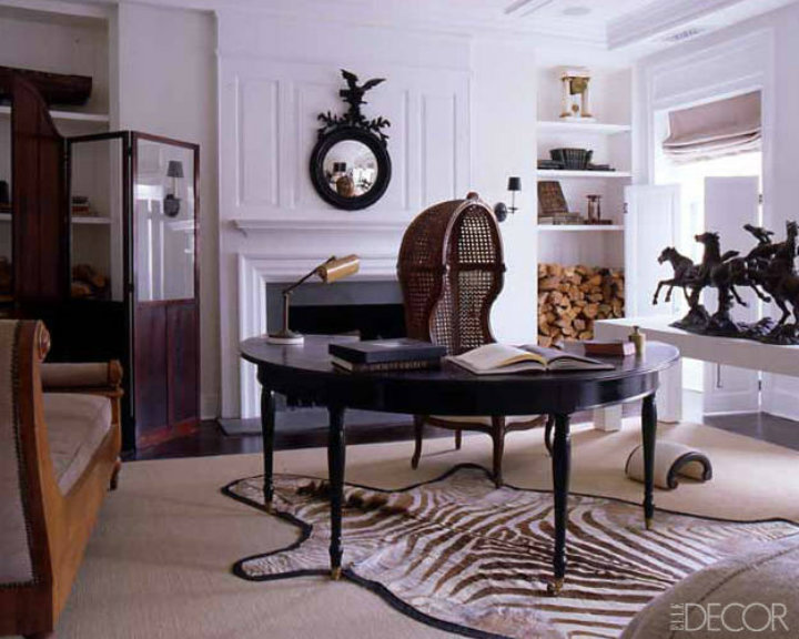 Luxury office home decor ideas, by ELLE DECOR – Home Decor 