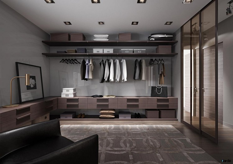 118 Decorating Ideas for your Bedroom Closet