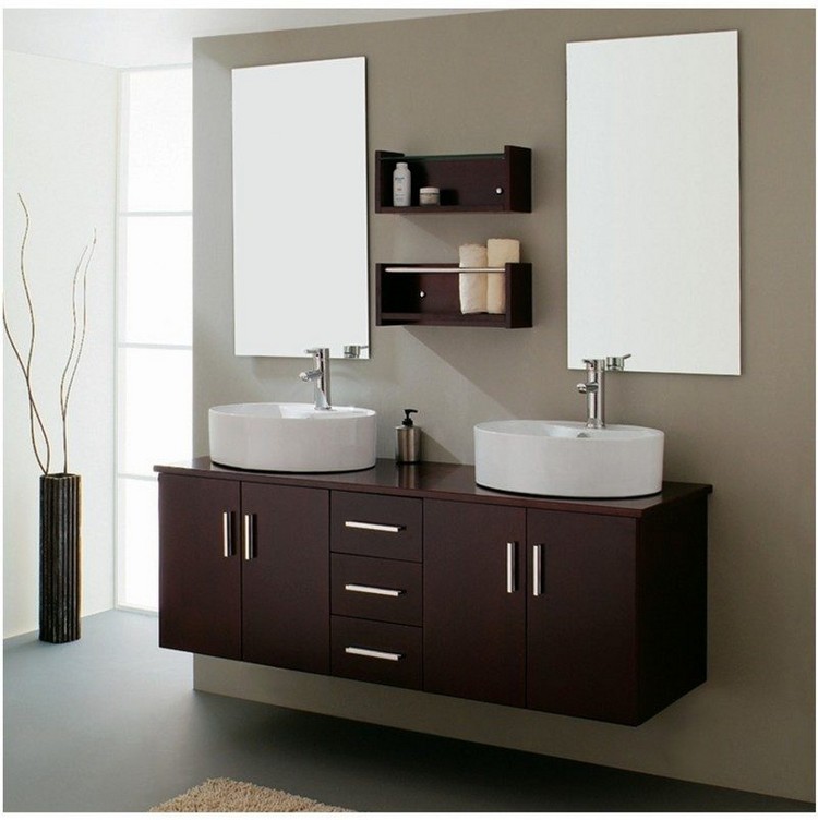 Cabinets, design for your bathroom