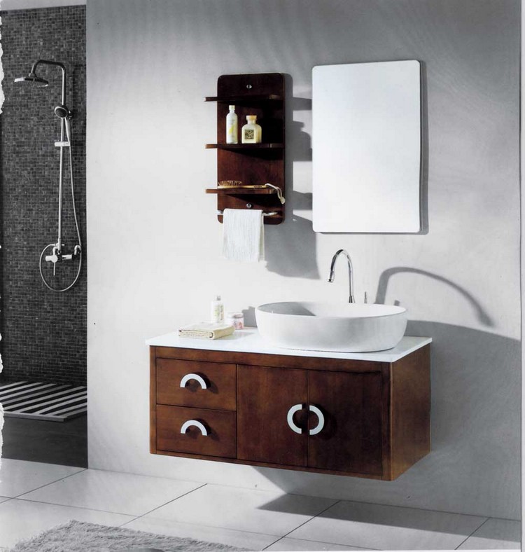 Cabinets, design for your bathroom