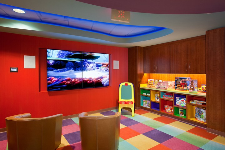 87 How to create a playroom in your home