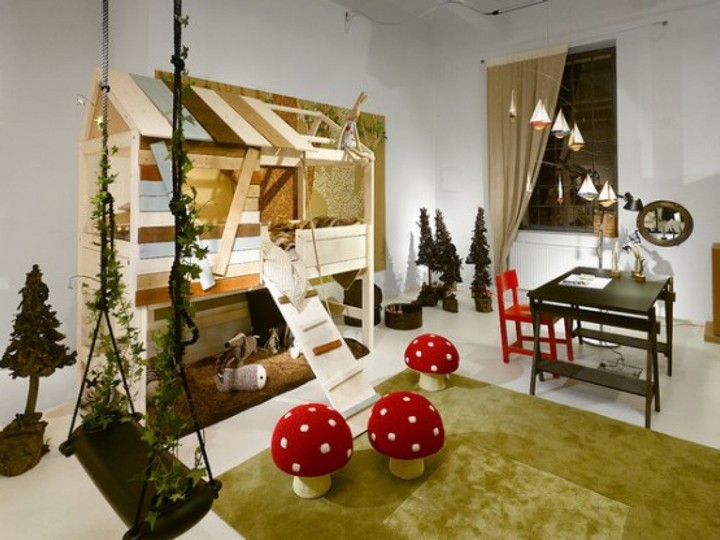 92 How to create a playroom in your home