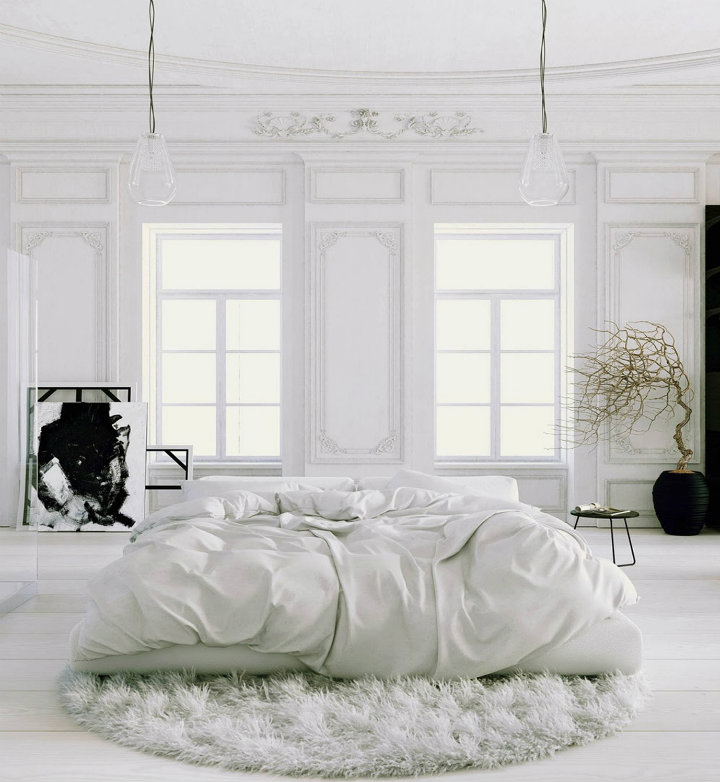 10 Amazing Contemporary Bedrooms