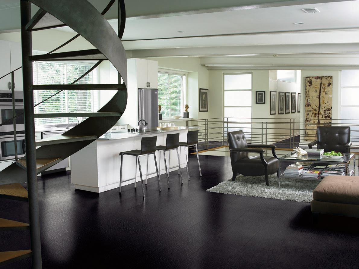 Modern floors to your luxury home