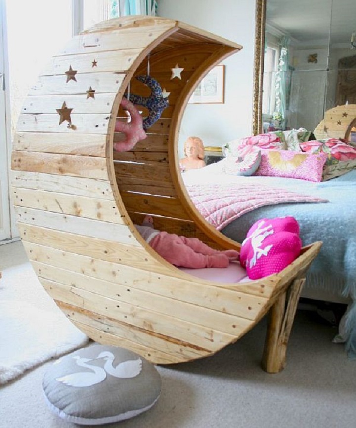 The Cutest Baby Cribs You’ve Ever Seen