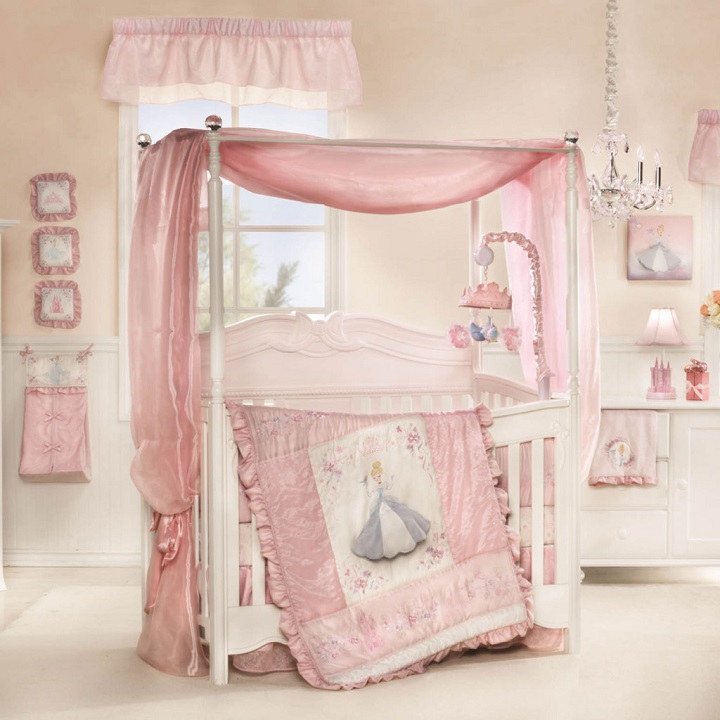 The Cutest Baby Cribs You’ve Ever Seen