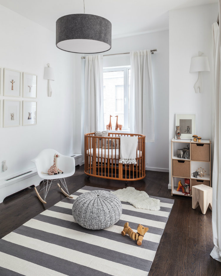 Sensational Baby Room Themes