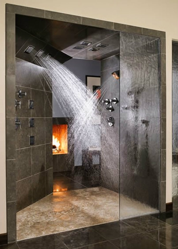 Insane Bathtubs and Showers Designs