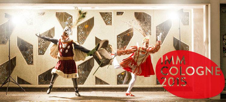 All eyes on IMM Cologne