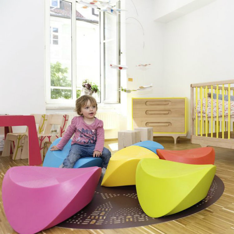 Eco-friendly designer cribs