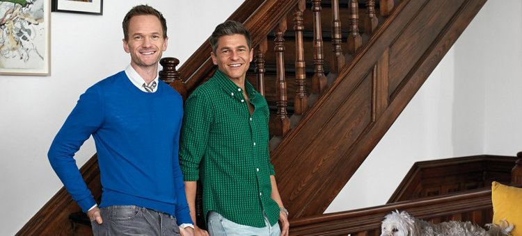 NEIL PATRICK HARRIS SHOWS IS NEW YORK CITY HOME