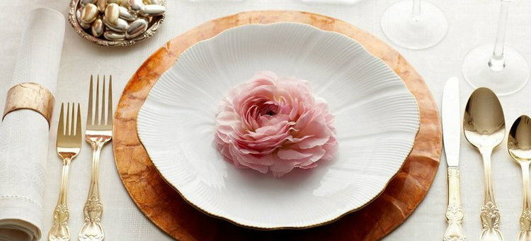 Prepare your dining room for Valentine´s day