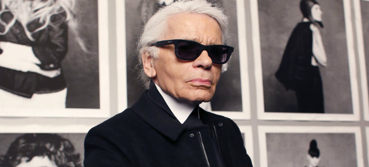 Fashion Week 2015: Inside Karl Lagerfeld's house