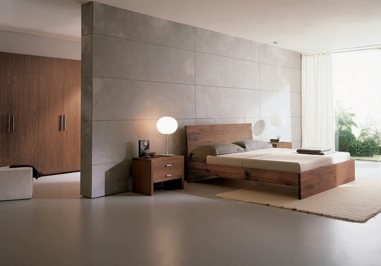 Interior Design Ideas For A Minimalist Bedroom Home Decor