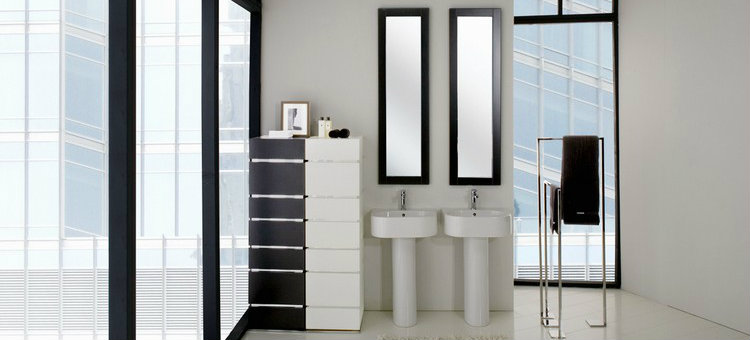 Small bathrooms' ideas