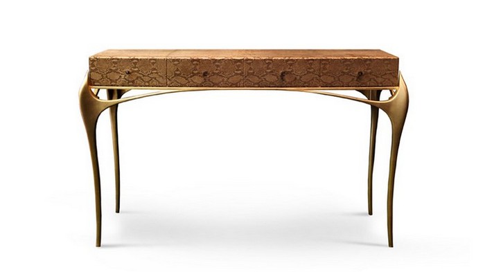Living Room Decor Ideas: Top 50 console tables