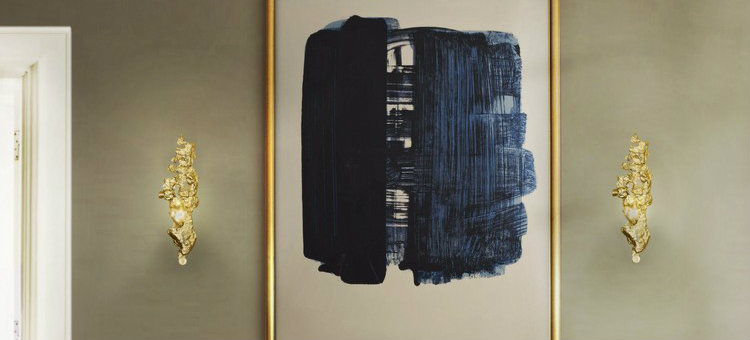 Living Room Decor Ideas: 50 inspirational wall lamps