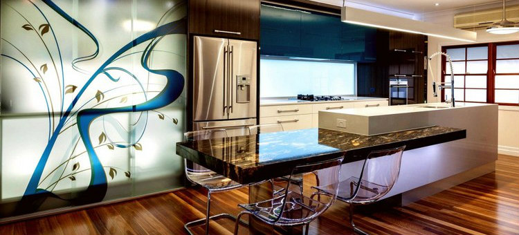 Interior design ideas - the best home furnishings for your kitchen