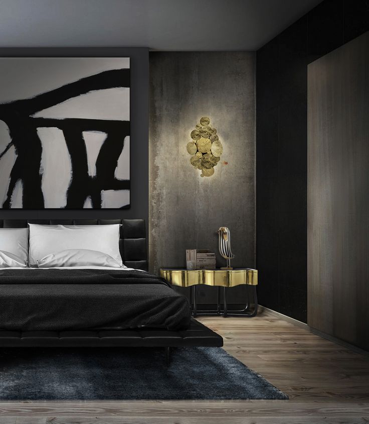 Top Luxury Master Bedroom Designs