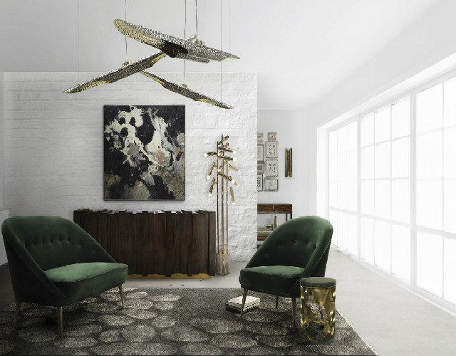 Modern Floor Lamps Ideas for your Luxury homes