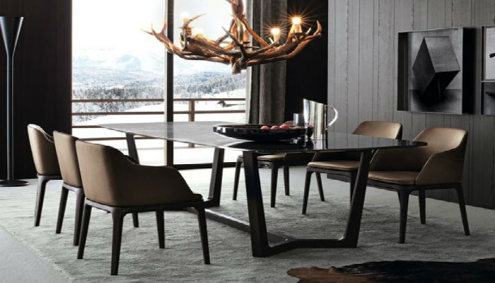 20 LUXURY DINING TABLES FOR THE MODERN DINING ROOM | Home Decor Ideas