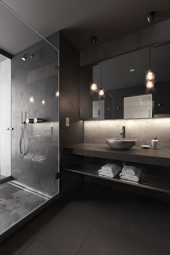 Some luxury bathroom design ideas