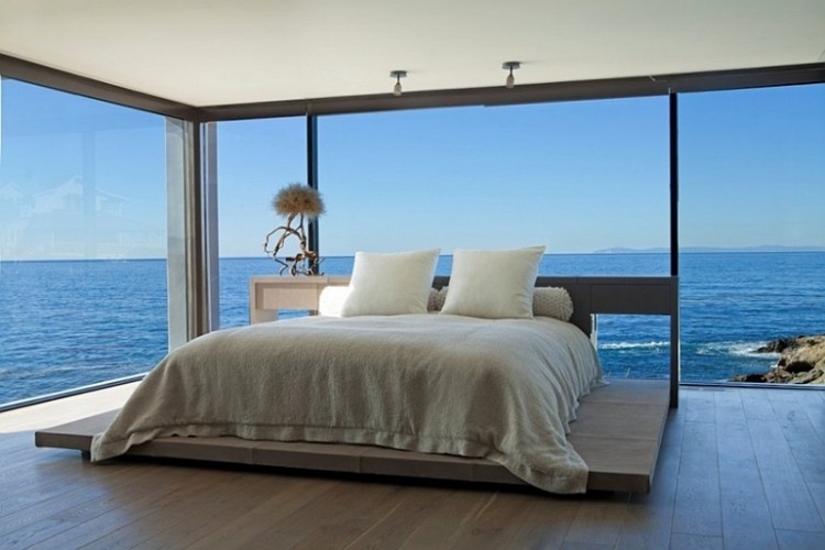 Dazzling Bedrooms with Landscape Views