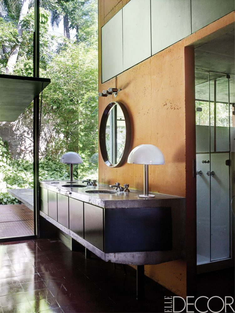 Bathroom Mirror Design Ideas