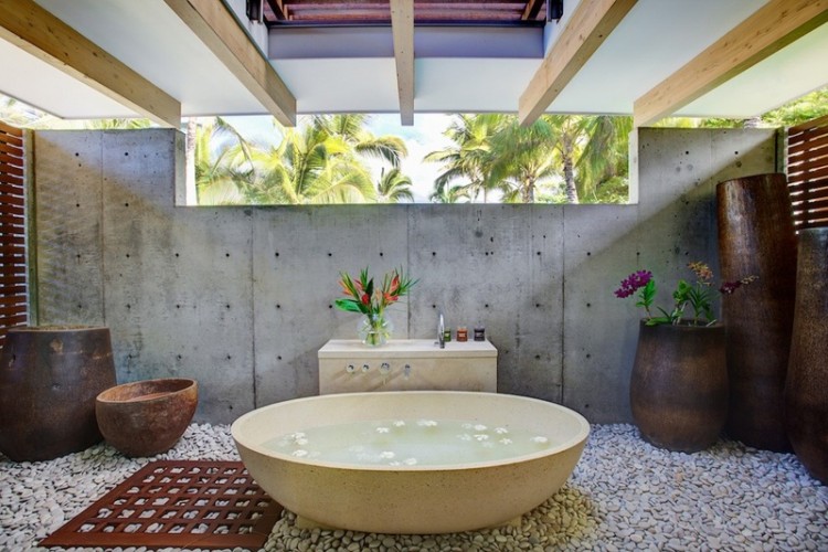 Garden Bathroom - Luxury Bathrooms