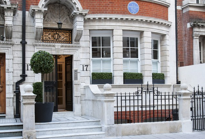 alexander mcqueen house