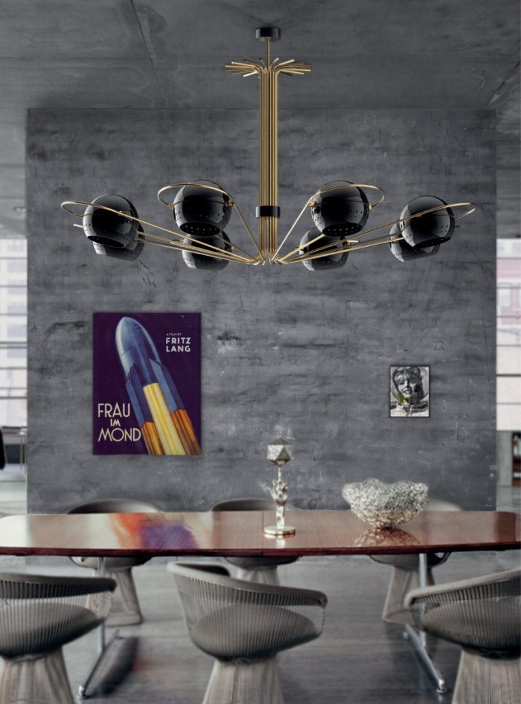 25 Astonishing Modern Dining Rooms