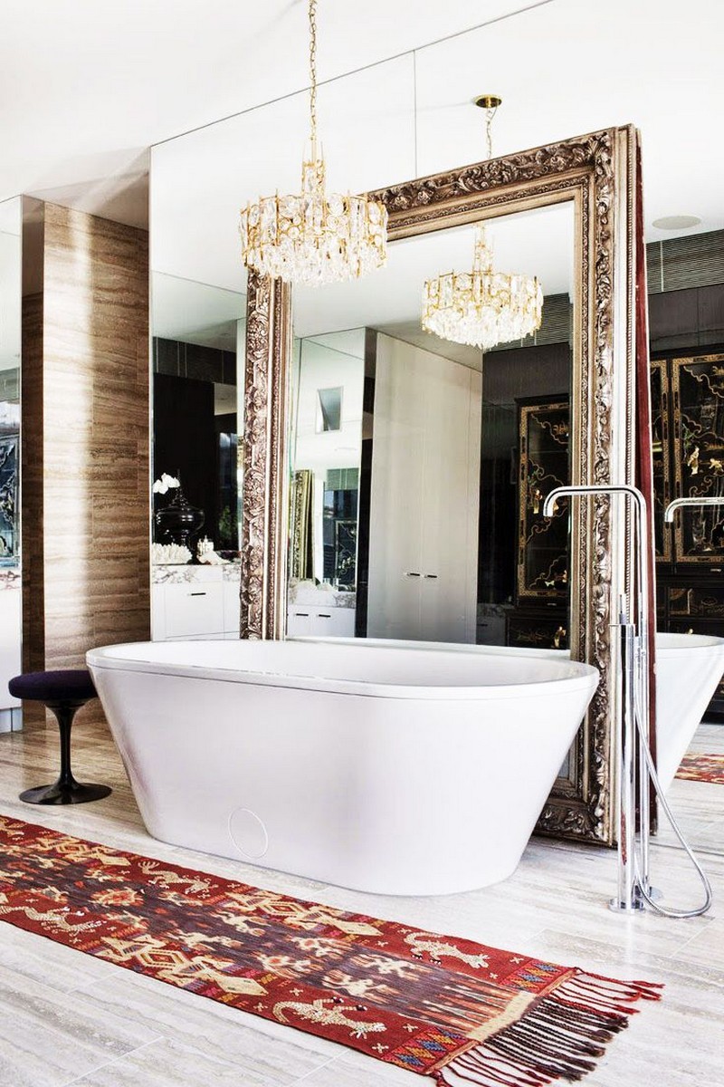 oversized mirror oversized mirror The Perfect Oversized Mirror for your Bathroom 4 oversized mirror
