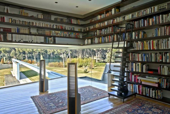 Jaw Dropping Home Library Designs For Book Lovers Home