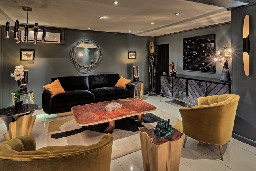 Exclusive Home Decor Ideas at Covet House's New Showroom in Paris | www.bocadolobo.com #covethouse #showroom #parisshowroom #luxurybrands #homedecorideas #homedecor #luxuryfurniture #decorations @homedecorideas
