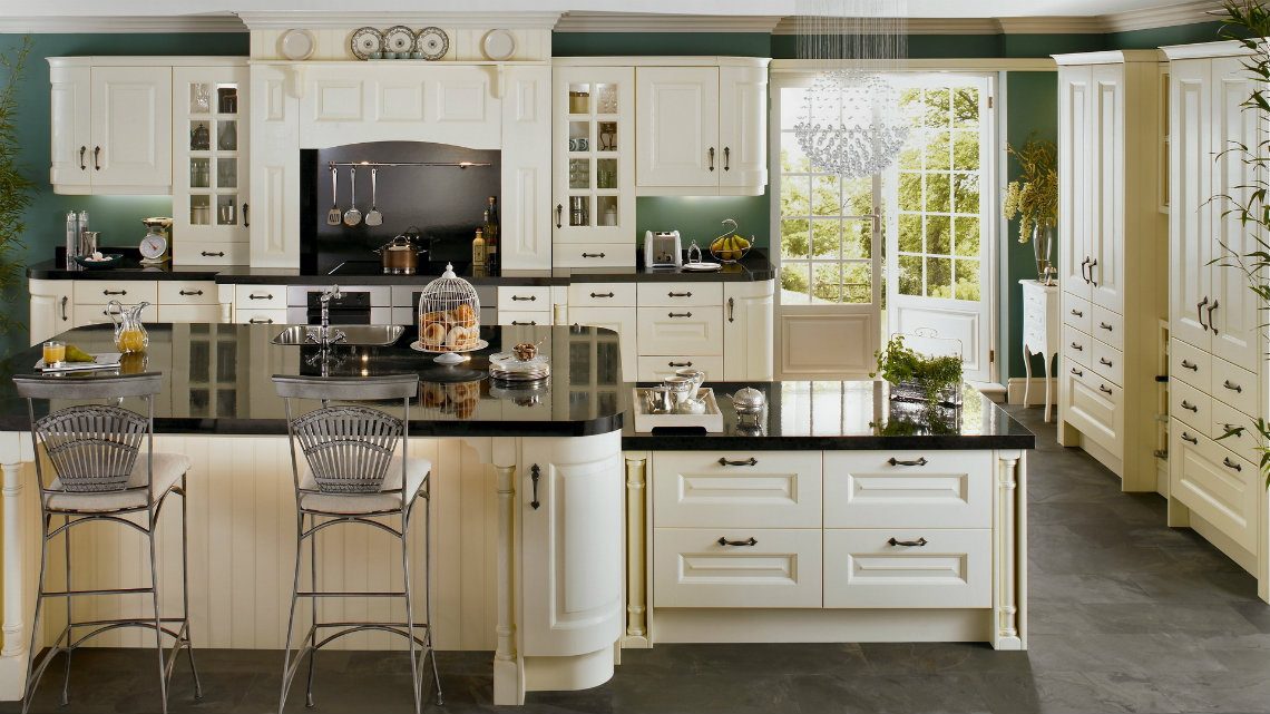 Creative ways to add some color to your kitchen | Home Decor Ideas