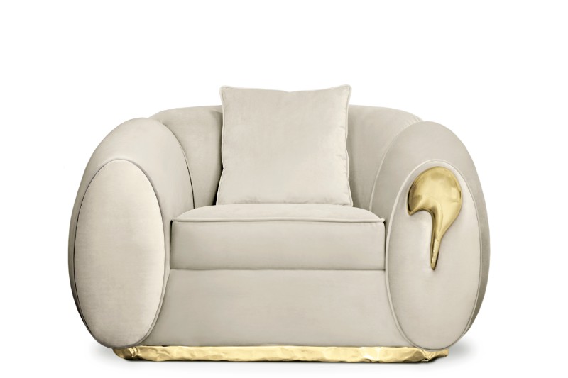 Change Your Home Décor With The New Sofas by Boca do Lobo | www.bocadolobo.com #homedecorideas #homedecor #luxuryfurniture #luxurious #luxurysofas @homedecorideas