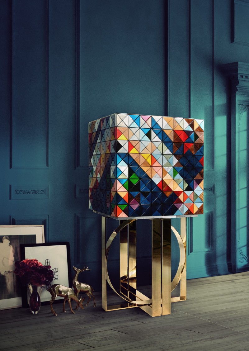 Pixel Cabinet is The Special Statement Piece You Need