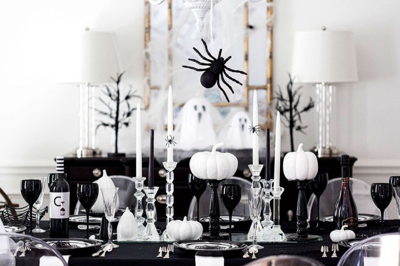 Get The Best Luxurious Halloween Home Decor Ideas Home