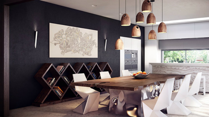 Luxury Dining Room Decor Ideas Home, Luxury Dining Table Decor