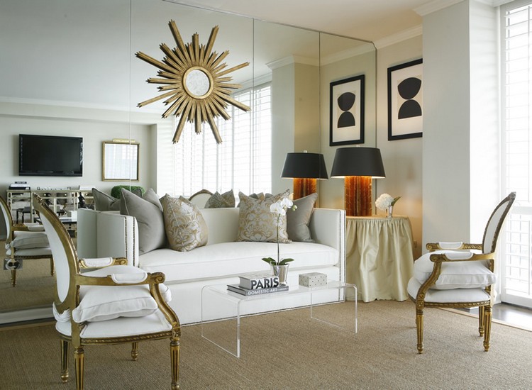 Living Room Decor Ideas 50 Extravagant Wall Mirrors Home - Accents Home Decor Panama City Fl