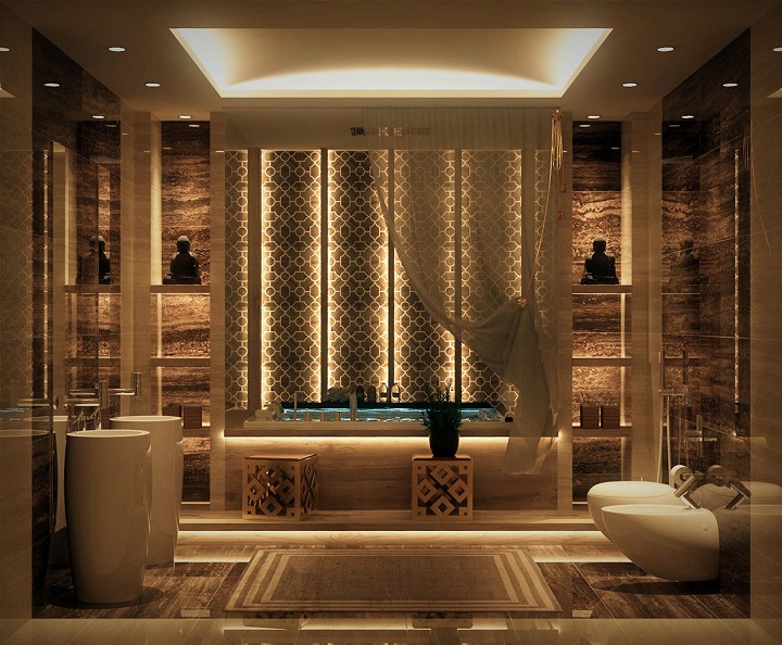 The Most Expensive Luxury Bathrooms, Most Luxurious Master Bathrooms