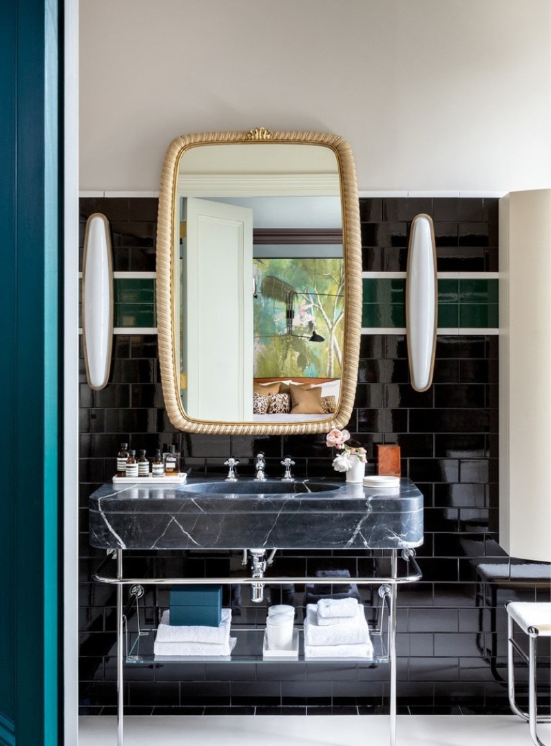 Dimore Studio Designed Fashion Stars Dean and Dan Caten’s Townhouse