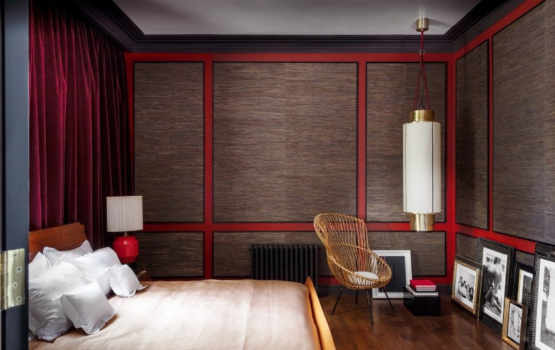 Fashion Stars Dean and Dan Caten’s Townhouse