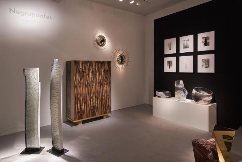 Must Visit Contemporary Design Exhibitors at PAD Genève 2019