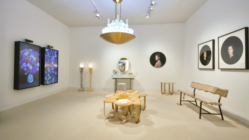 Must Visit Contemporary Exhibitors at PAD Genève 2019