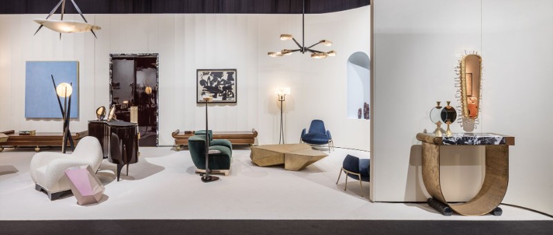 Must Visit Contemporary Exhibitors at PAD Genève 2019