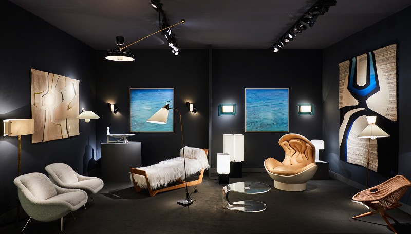 Must Visit Contemporary Exhibitors at PAD Genève 2019